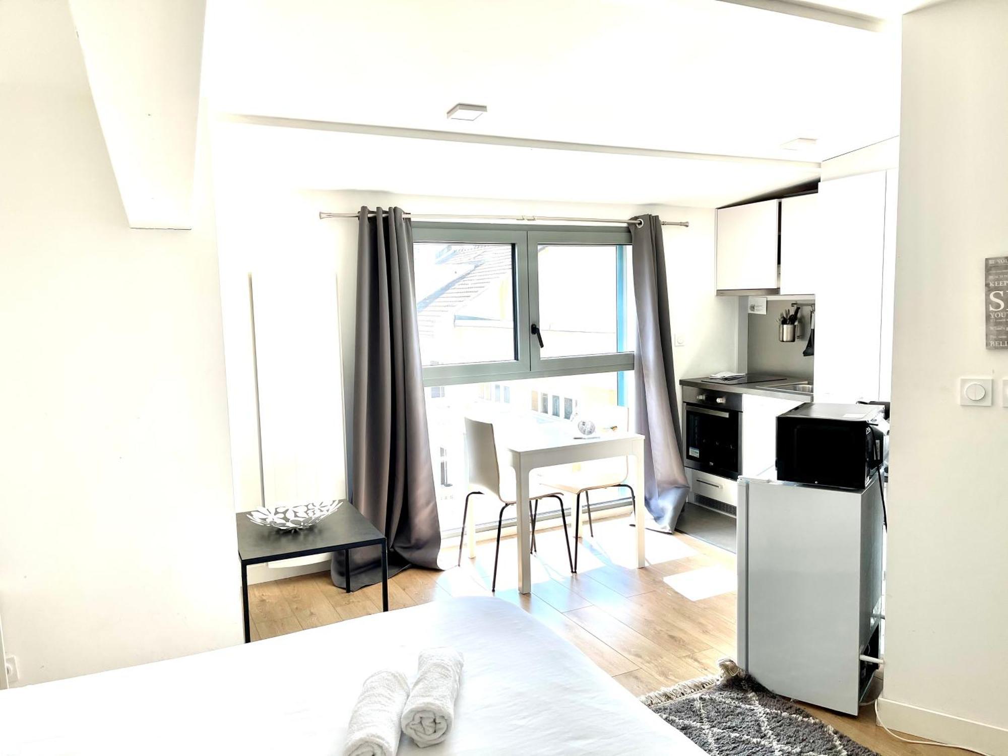 Residence Le Marly آنماس الغرفة الصورة