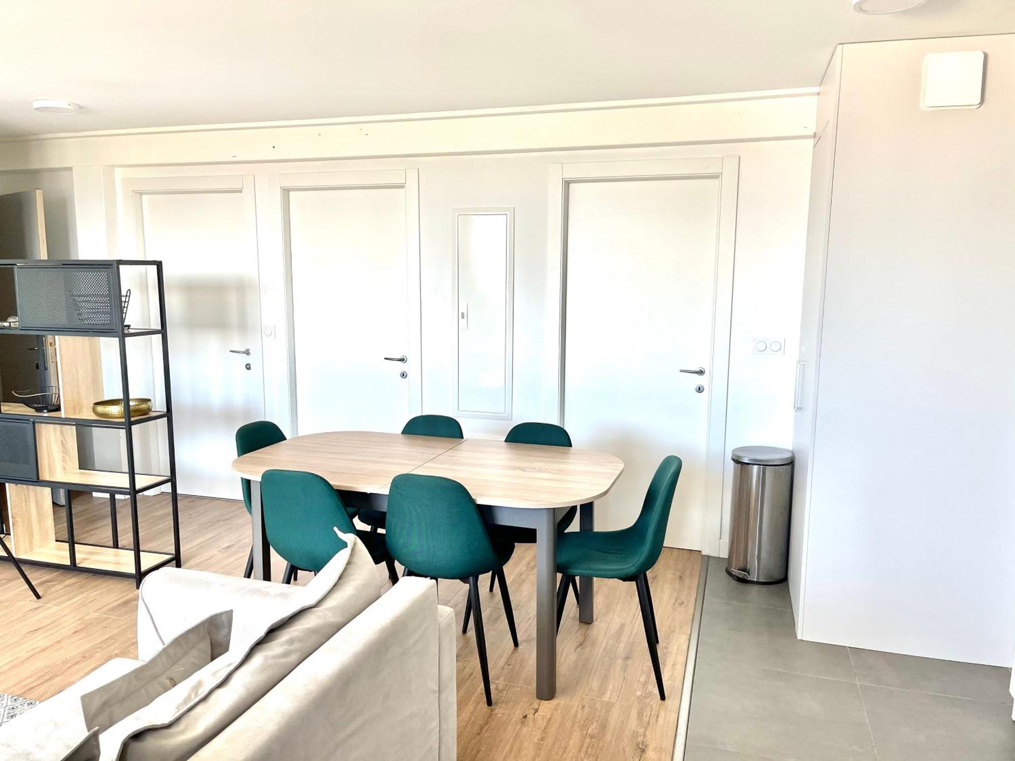 Residence Le Marly آنماس الغرفة الصورة